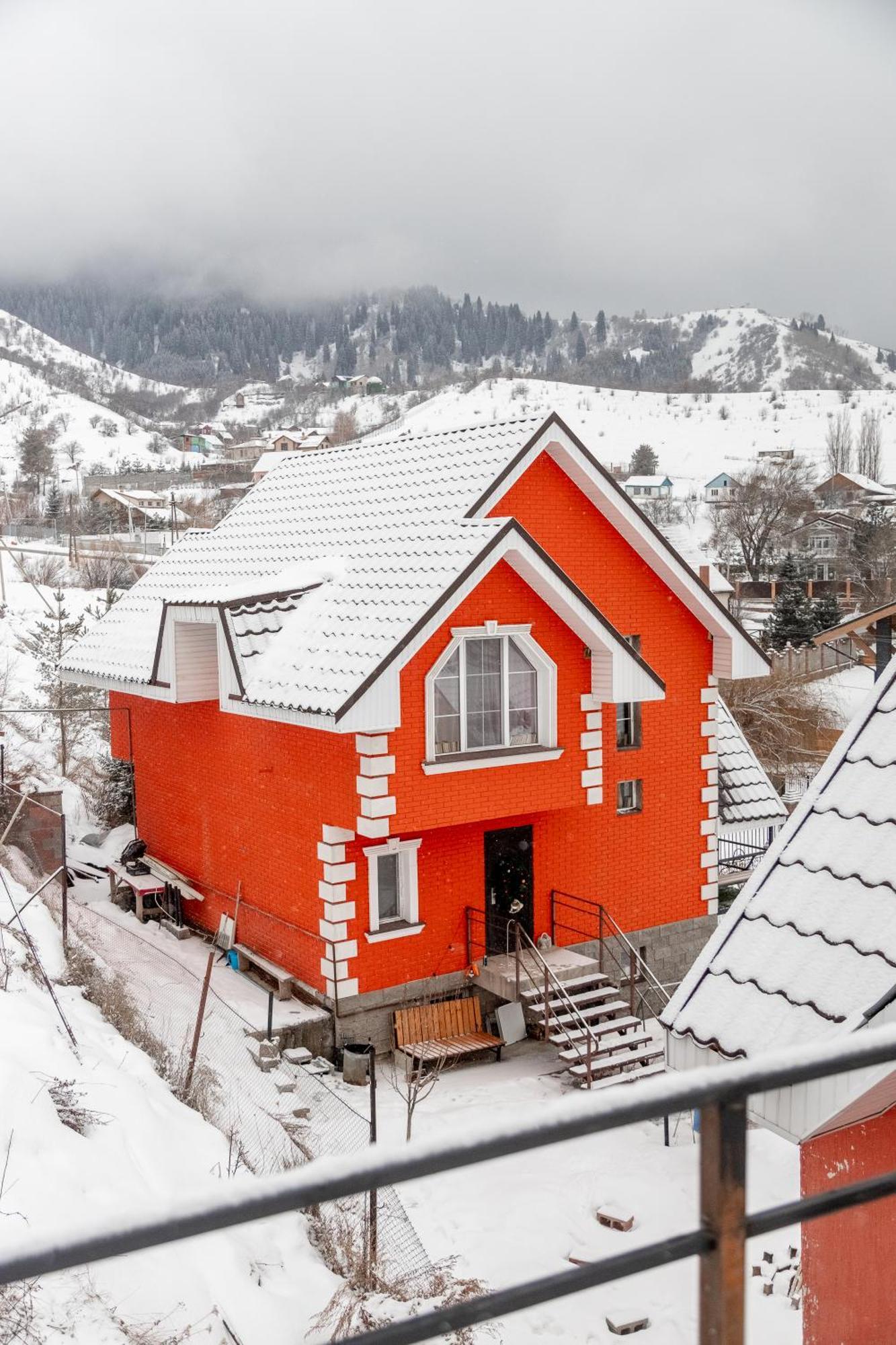 Дом Света - Tay-Village Бескайнар Экстерьер фото